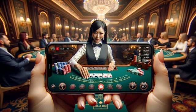 topbet Live Casino